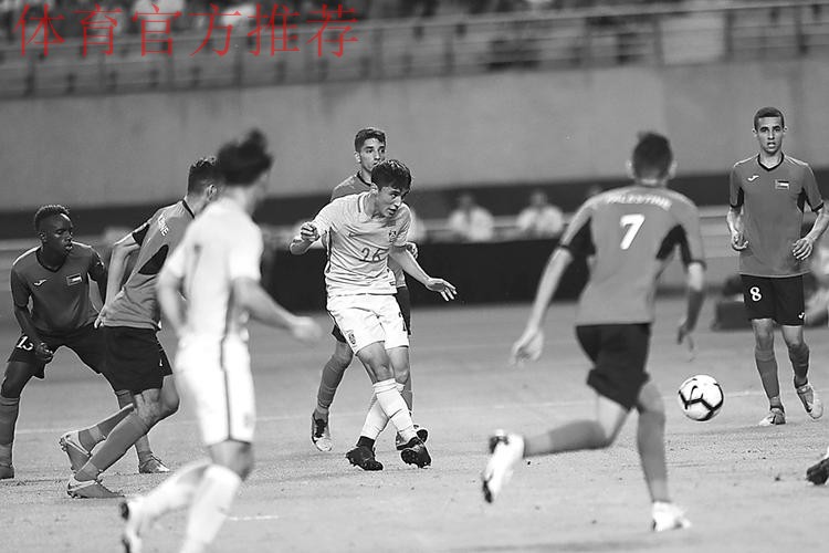 勇毅共奋进 | U20男足热身赛再胜巴勒斯坦