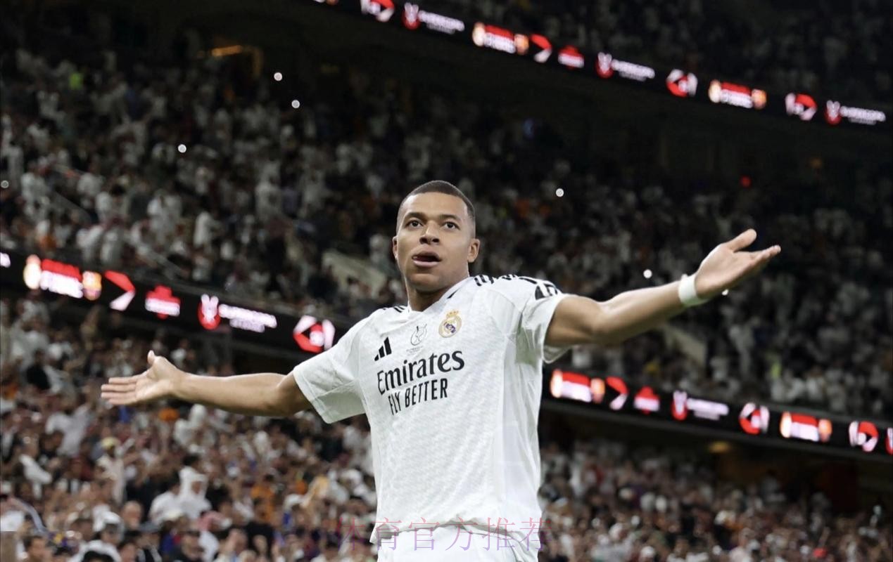 实至名归!姆巴佩当选皇马3-0巴拉多利德全场最佳 实至名归!姆巴佩当选皇马3-0巴拉多利德全场最佳